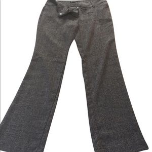 New York & Co. Gray Bootcut Pants | Size 2P